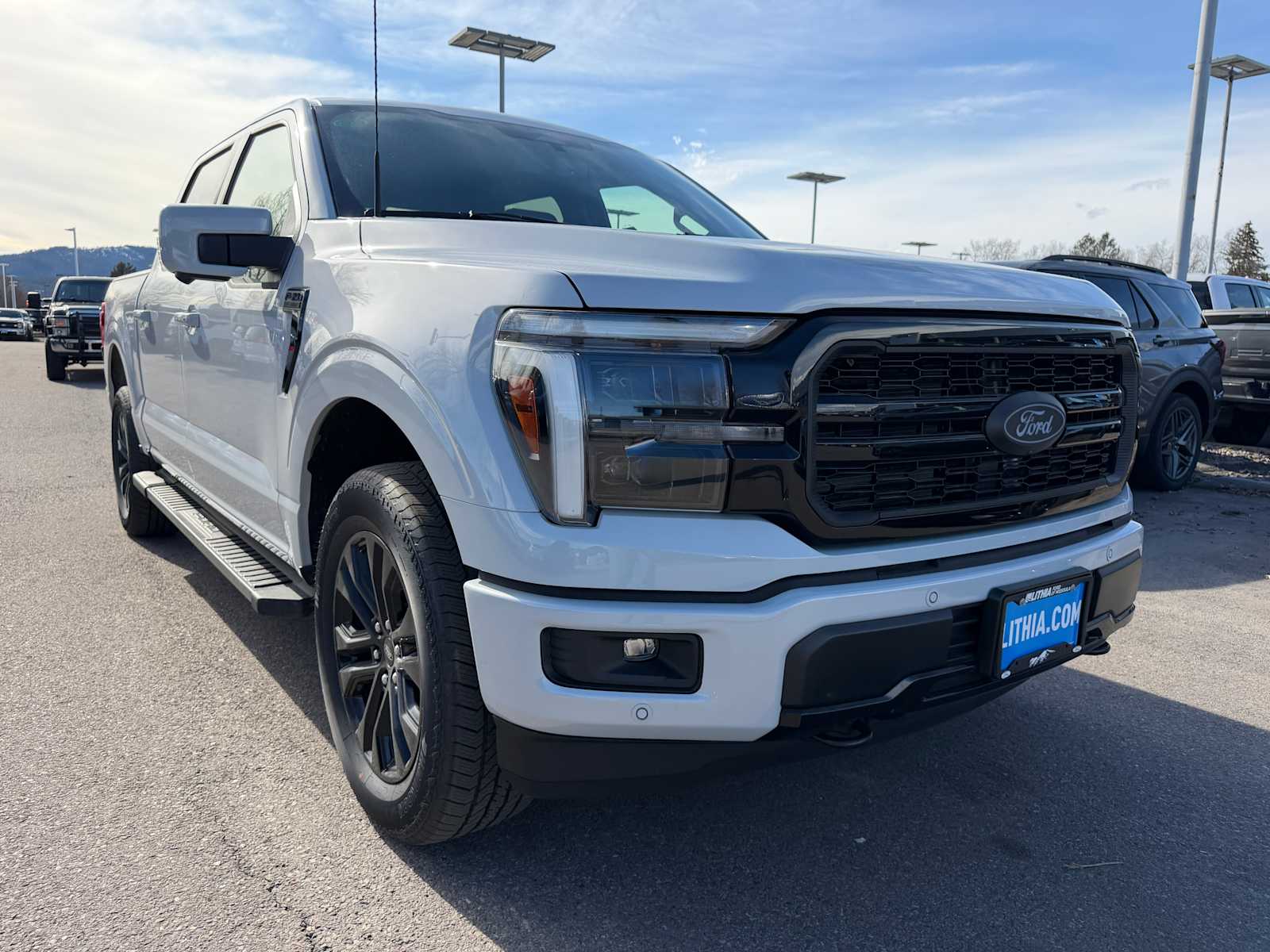 Thumbnail: 2025 Ford F-150 - 4