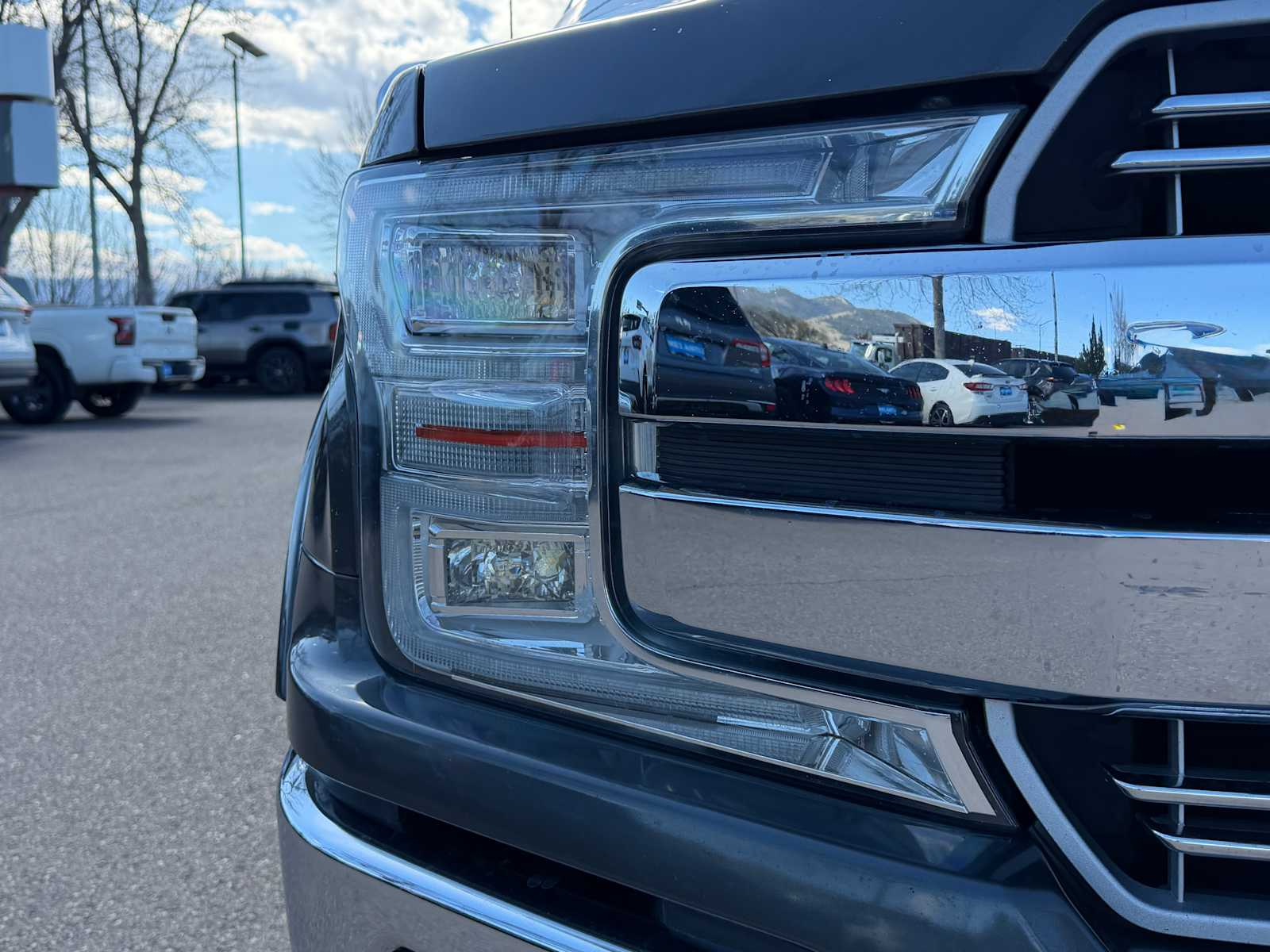 Thumbnail: 2018 Ford F-150 - 3