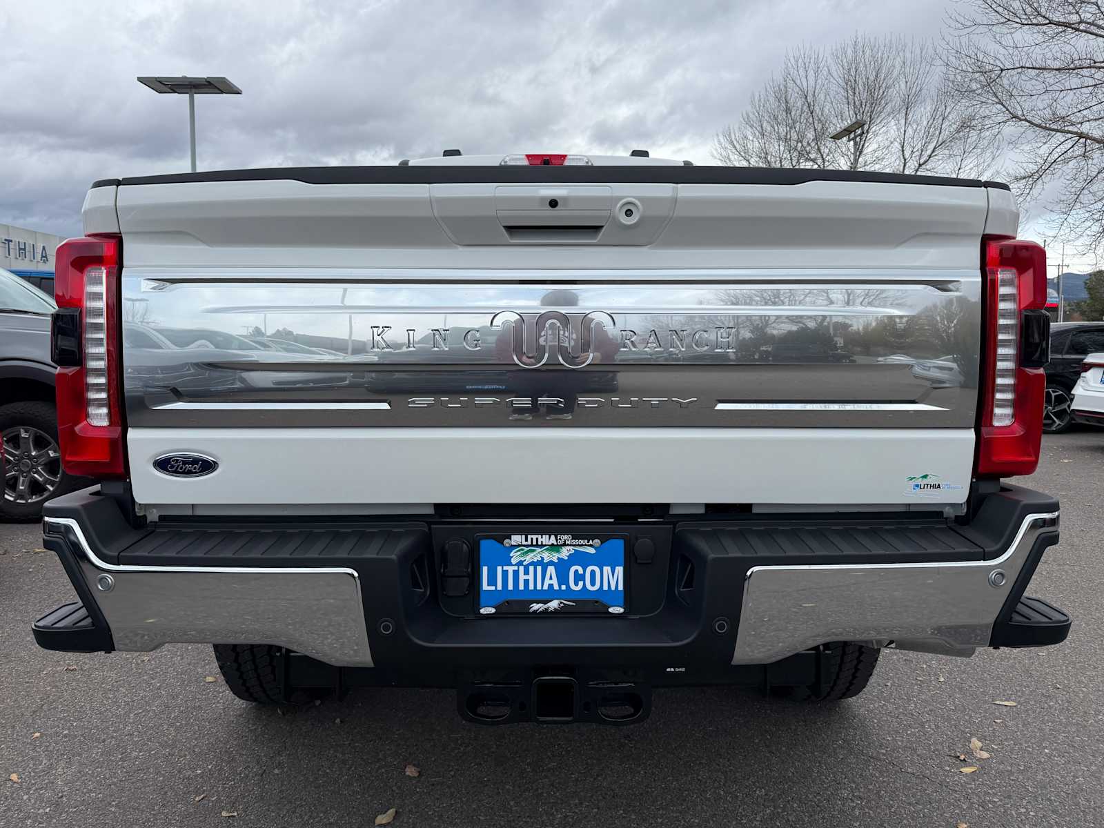 Thumbnail: 2026 Ford F-250 - 8