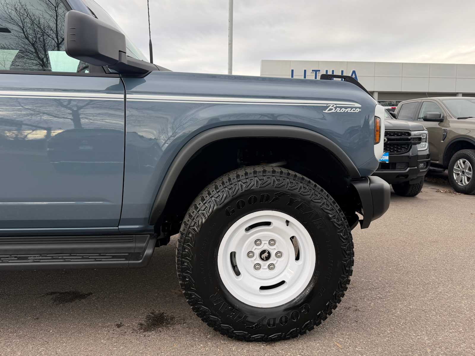 Thumbnail: 2025 Ford Bronco - 5