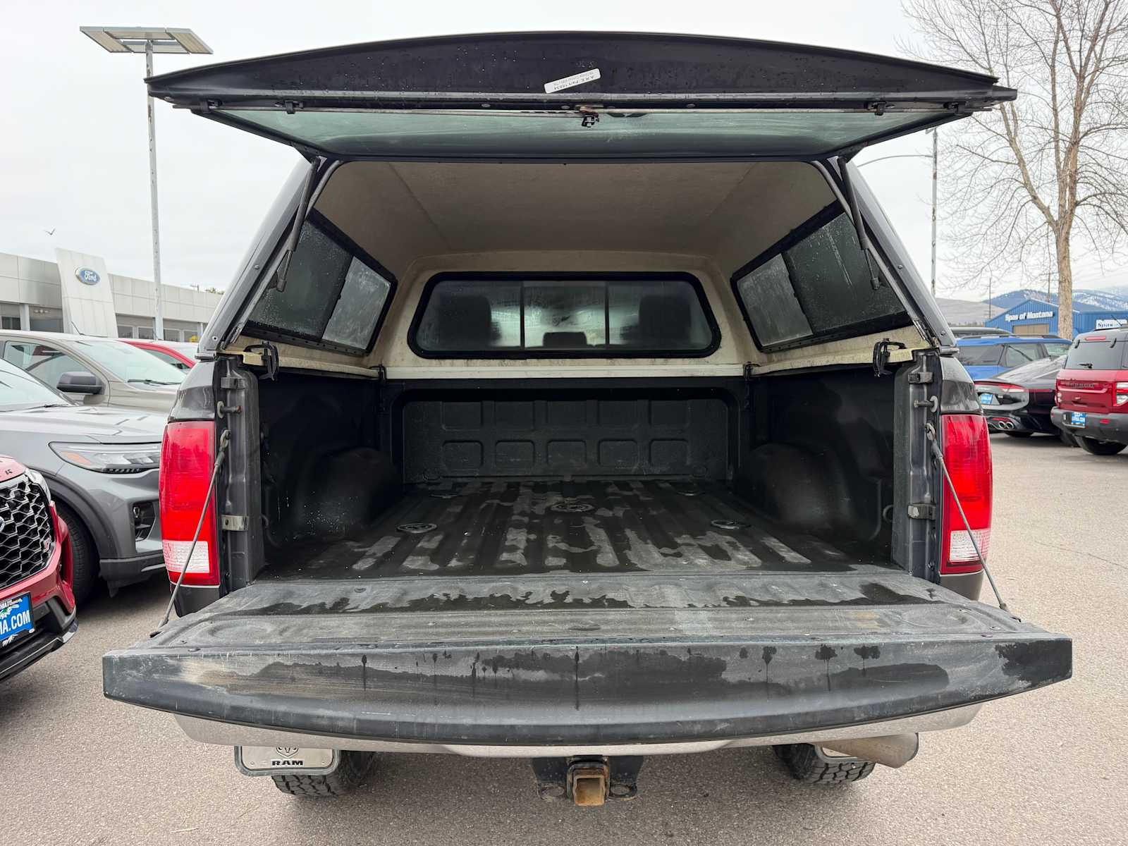 Thumbnail: 2016 RAM 3500 - 9