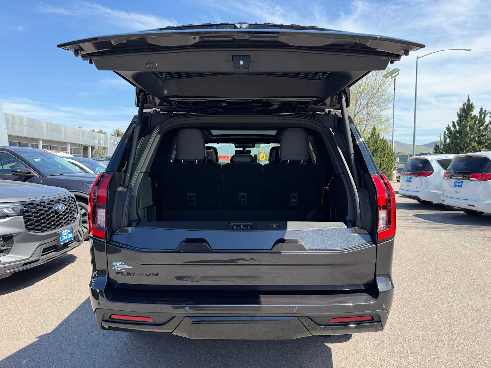 Thumbnail: 2026 Ford Expedition - 9