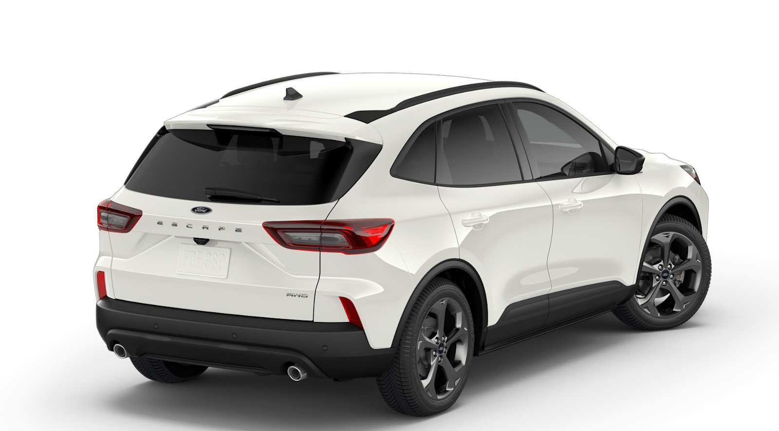 Thumbnail: 2026 Ford Escape - 3