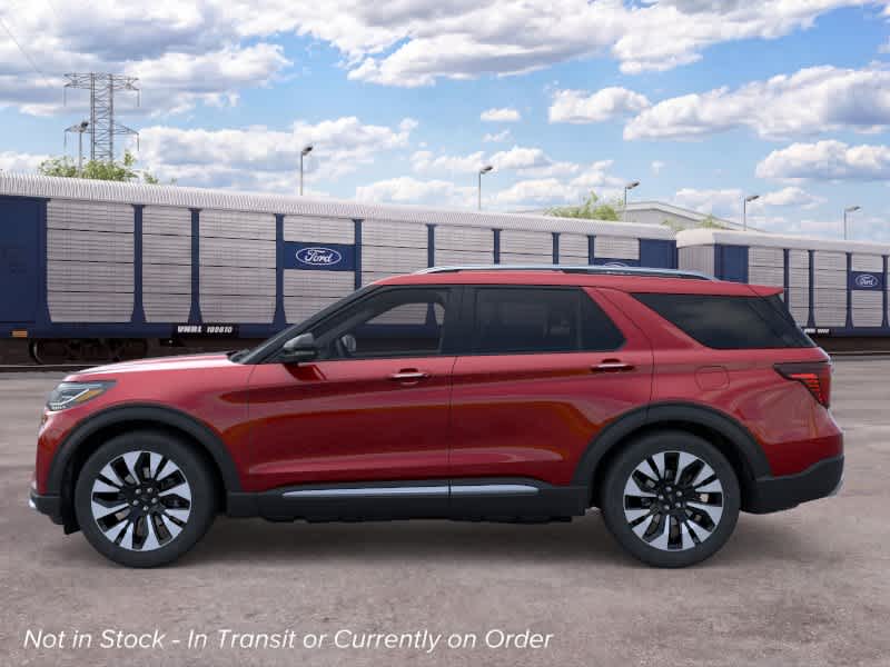 Thumbnail: 2026 Ford Explorer - 3