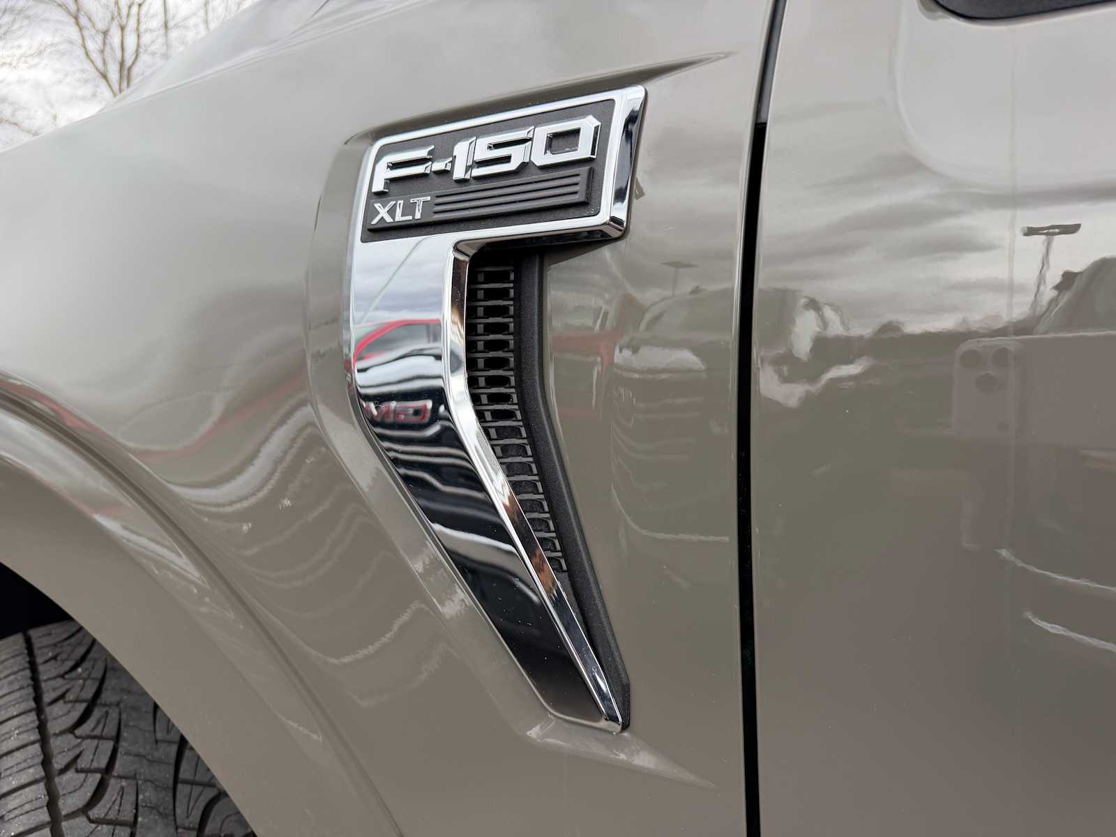 Thumbnail: 2025 Ford F-150 - 29