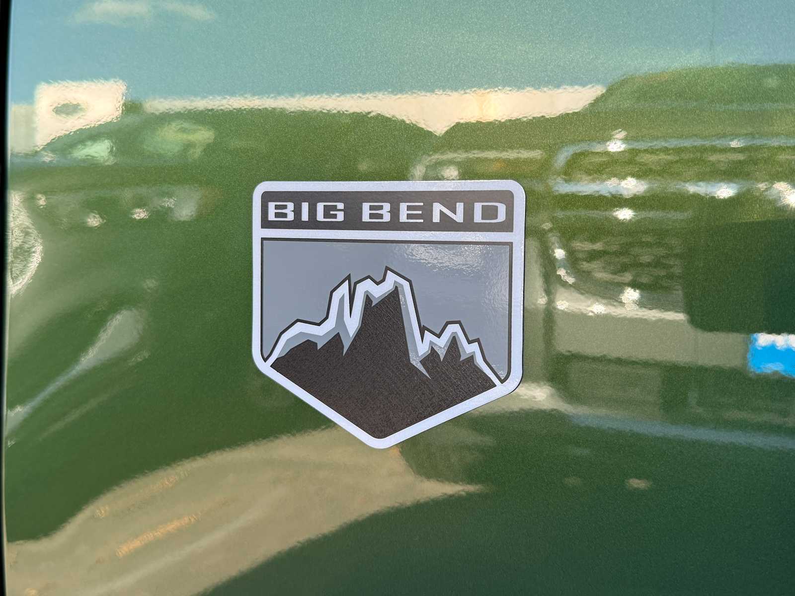 Thumbnail: 2025 Ford Bronco Sport - 28