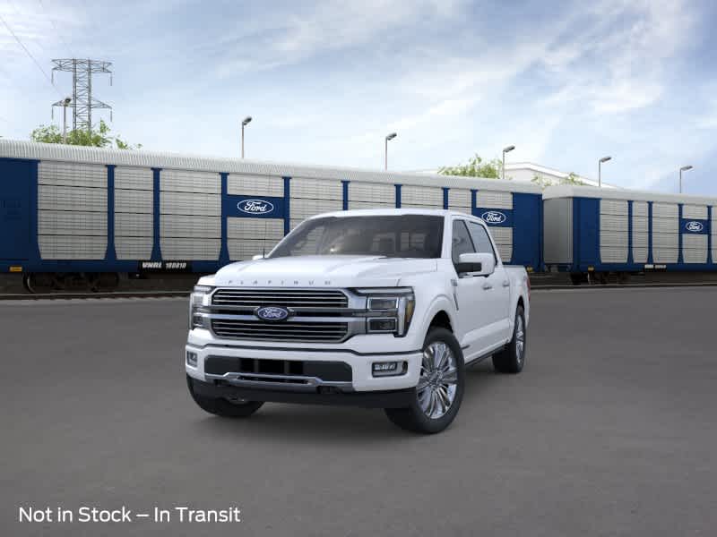 Thumbnail: 2026 Ford F-150 - 2