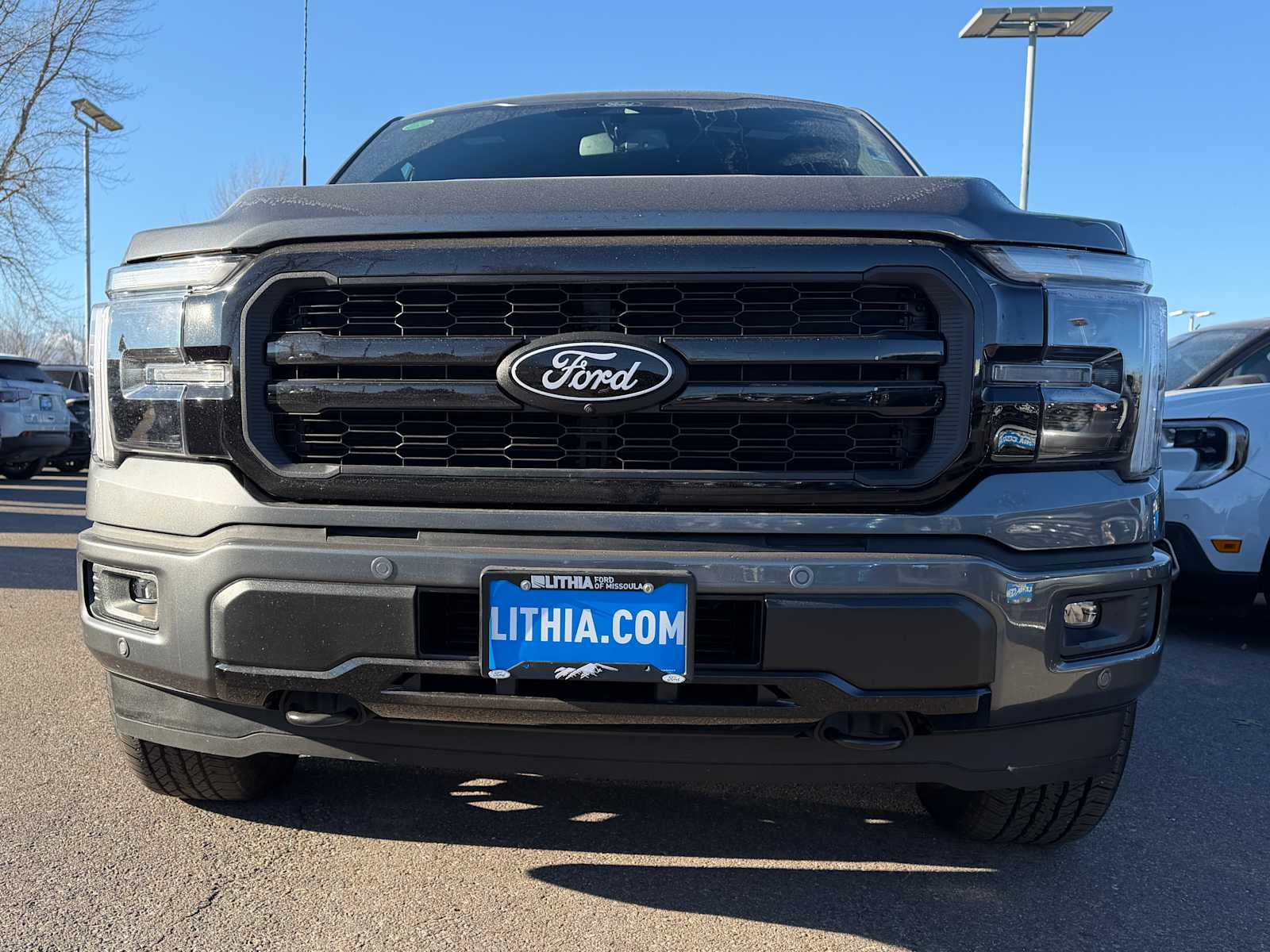 Thumbnail: 2025 Ford F-150 - 2