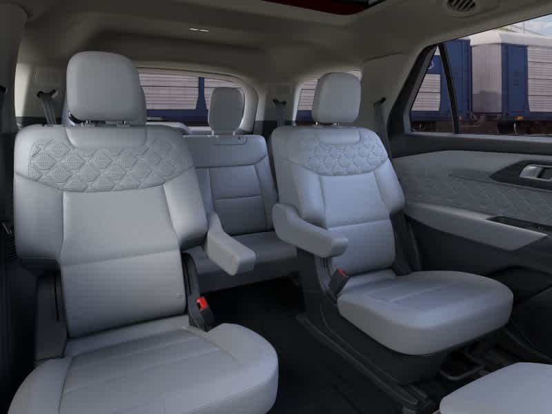 Thumbnail: 2026 Ford Explorer - 11