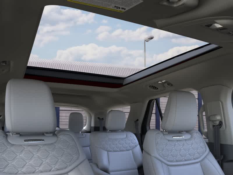 Thumbnail: 2026 Ford Explorer - 22