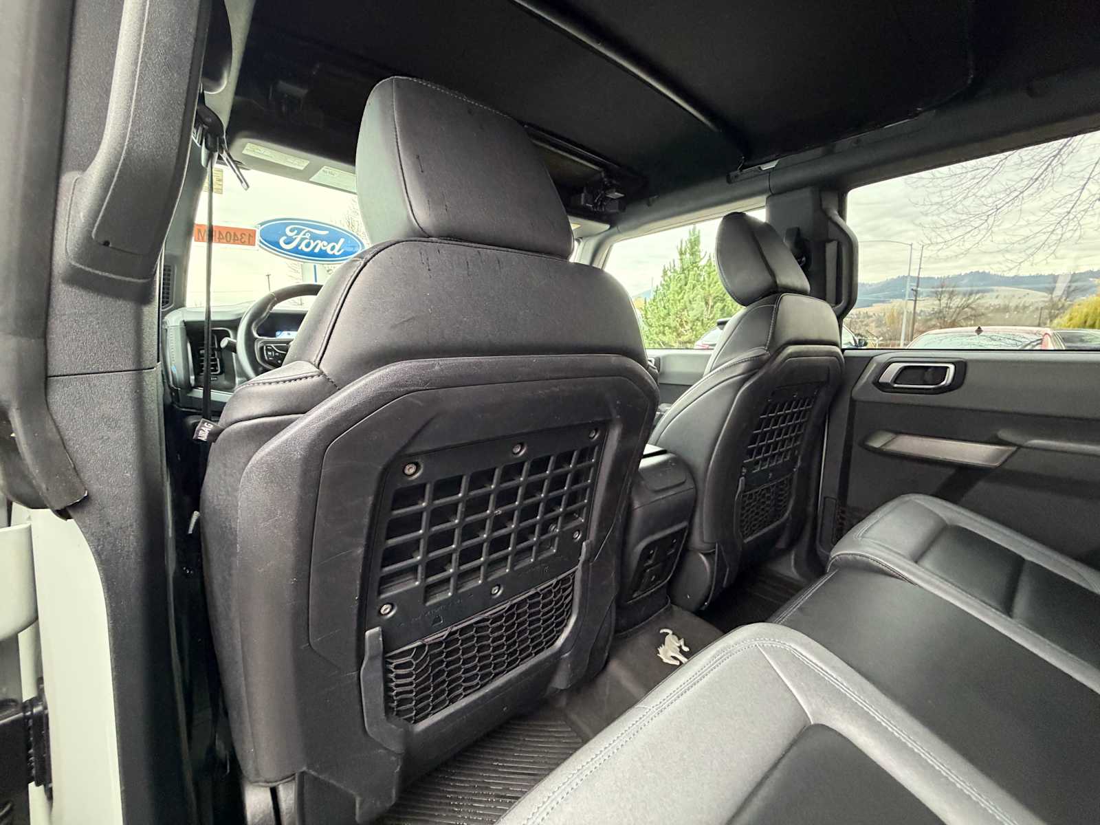 Thumbnail: 2022 Ford Bronco - 27