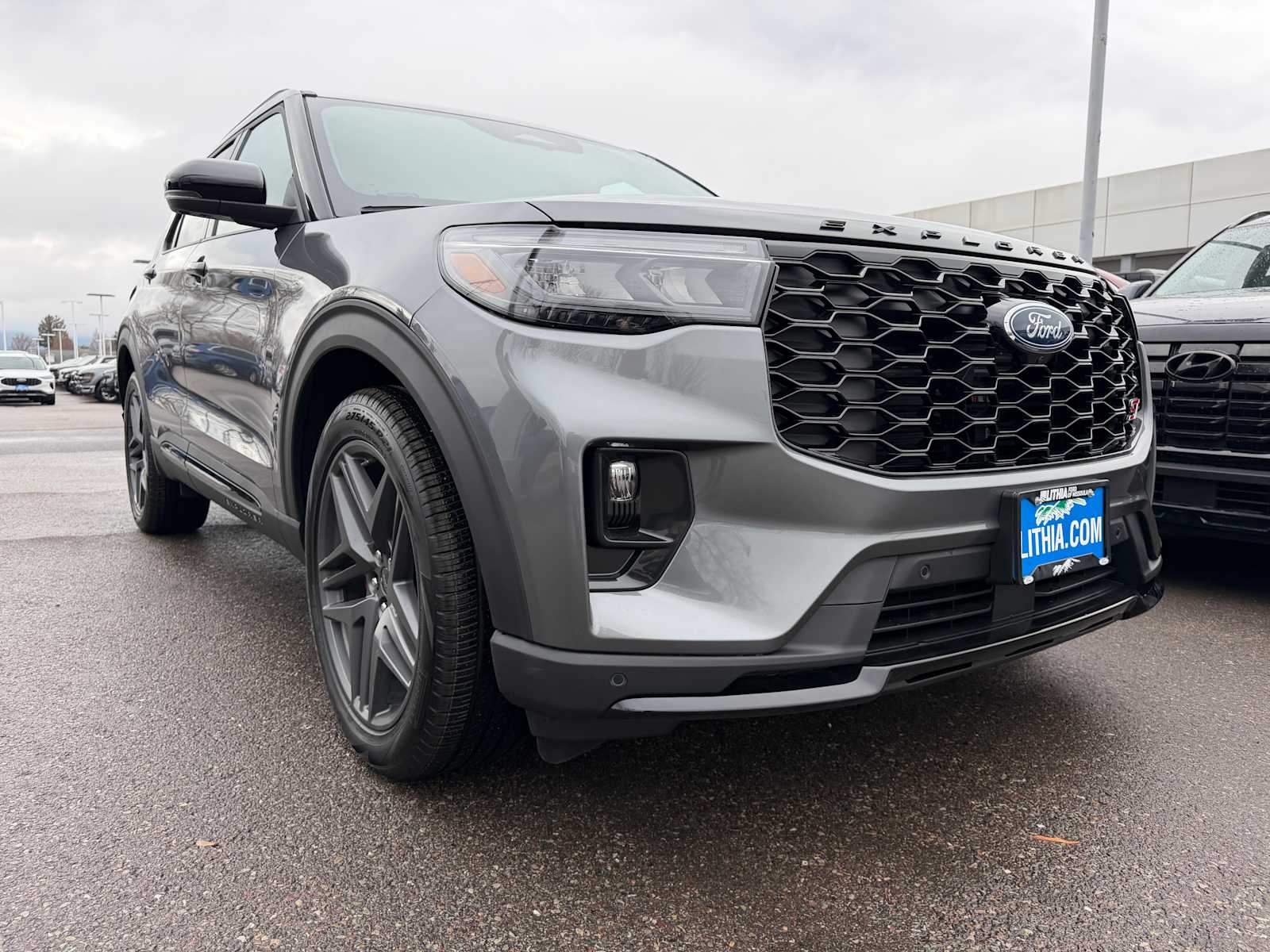 Thumbnail: 2026 Ford Explorer - 4