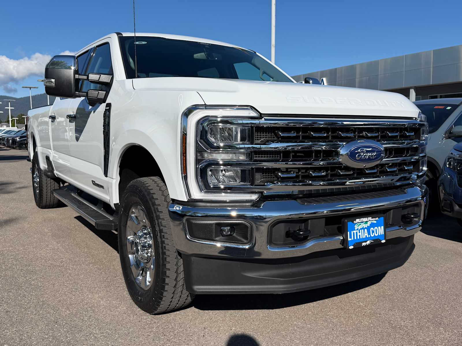 Thumbnail: 2026 Ford F-350 - 4