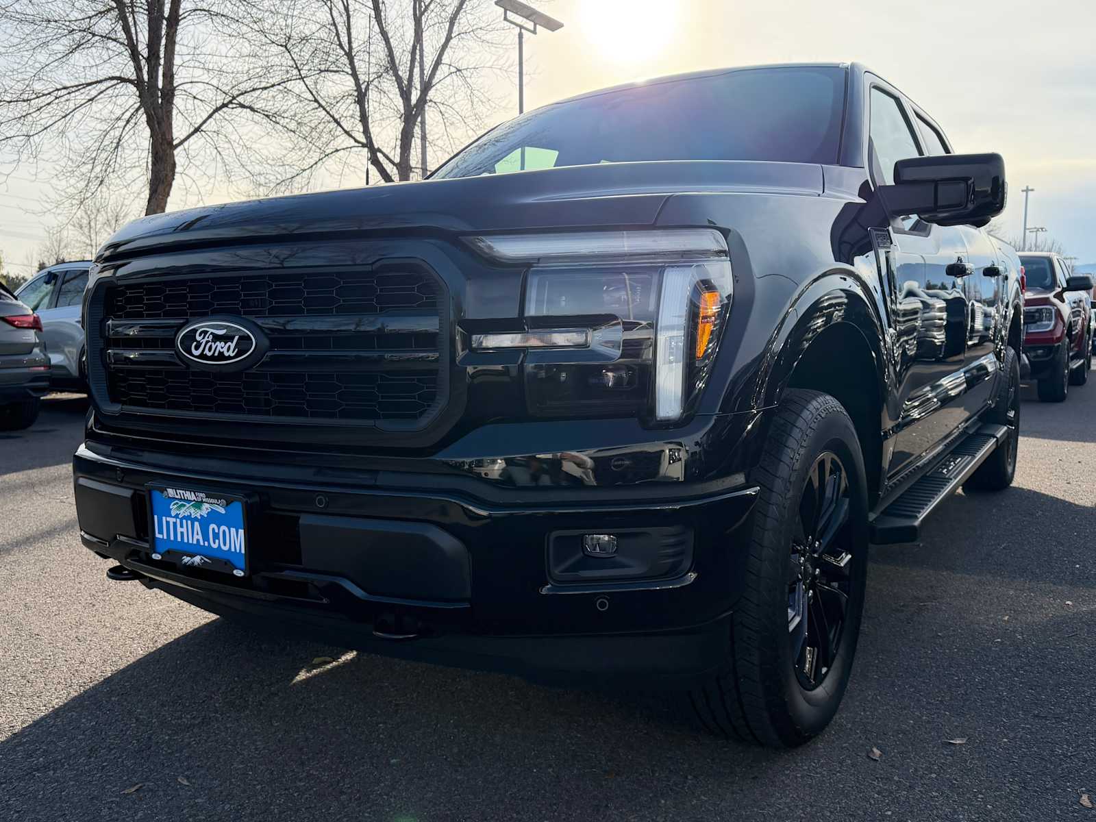 2025 Ford F-150 Lariat's photo