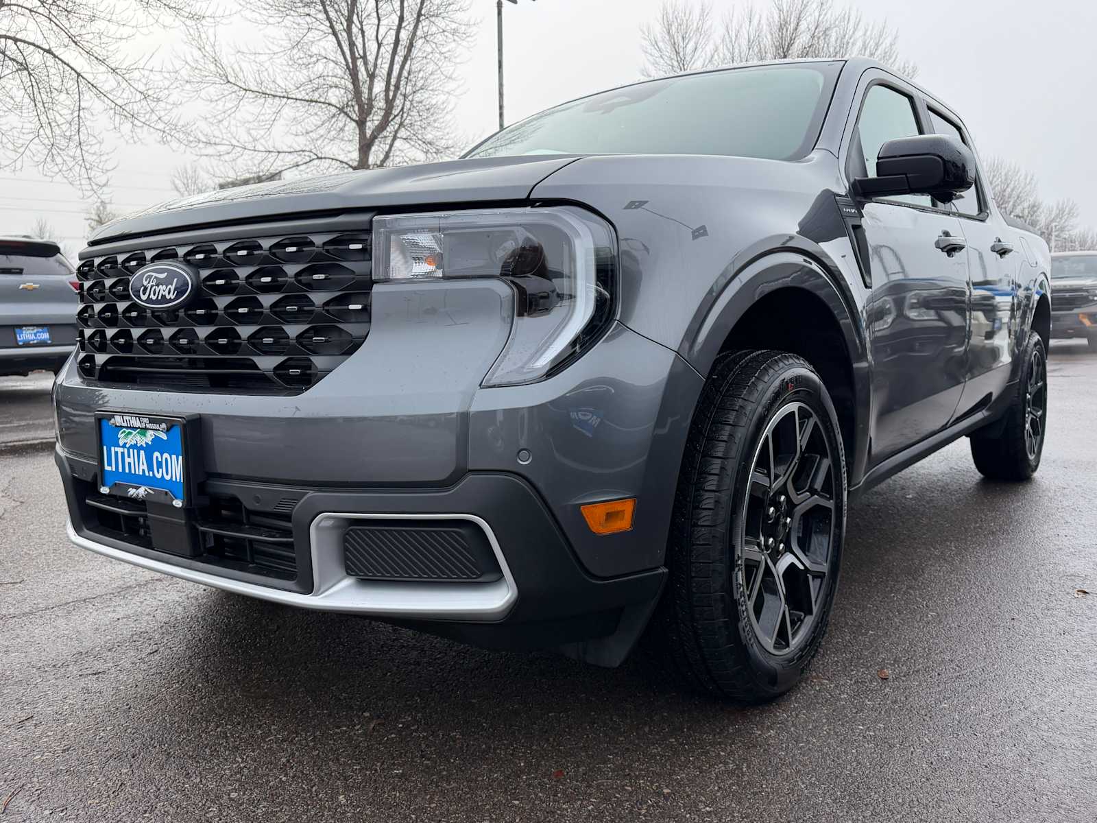 2026 Ford Maverick Lariat's photo