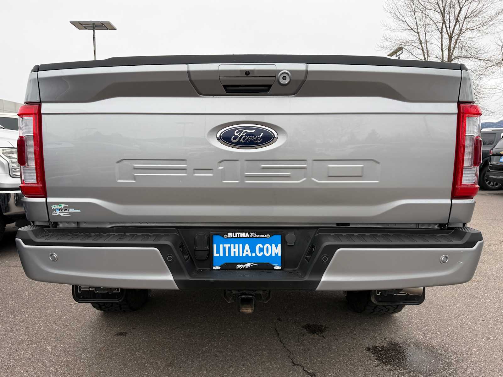 Thumbnail: 2023 Ford F-150 - 8