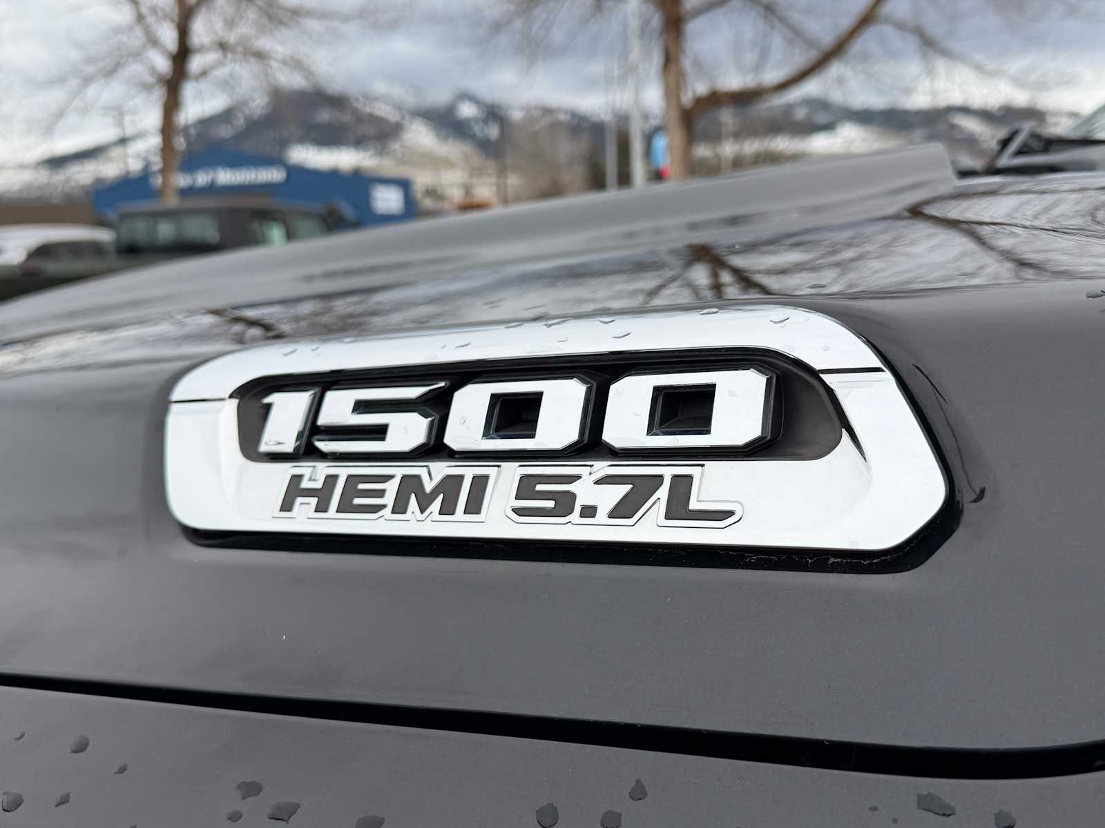 Thumbnail: 2019 RAM 1500 - 29