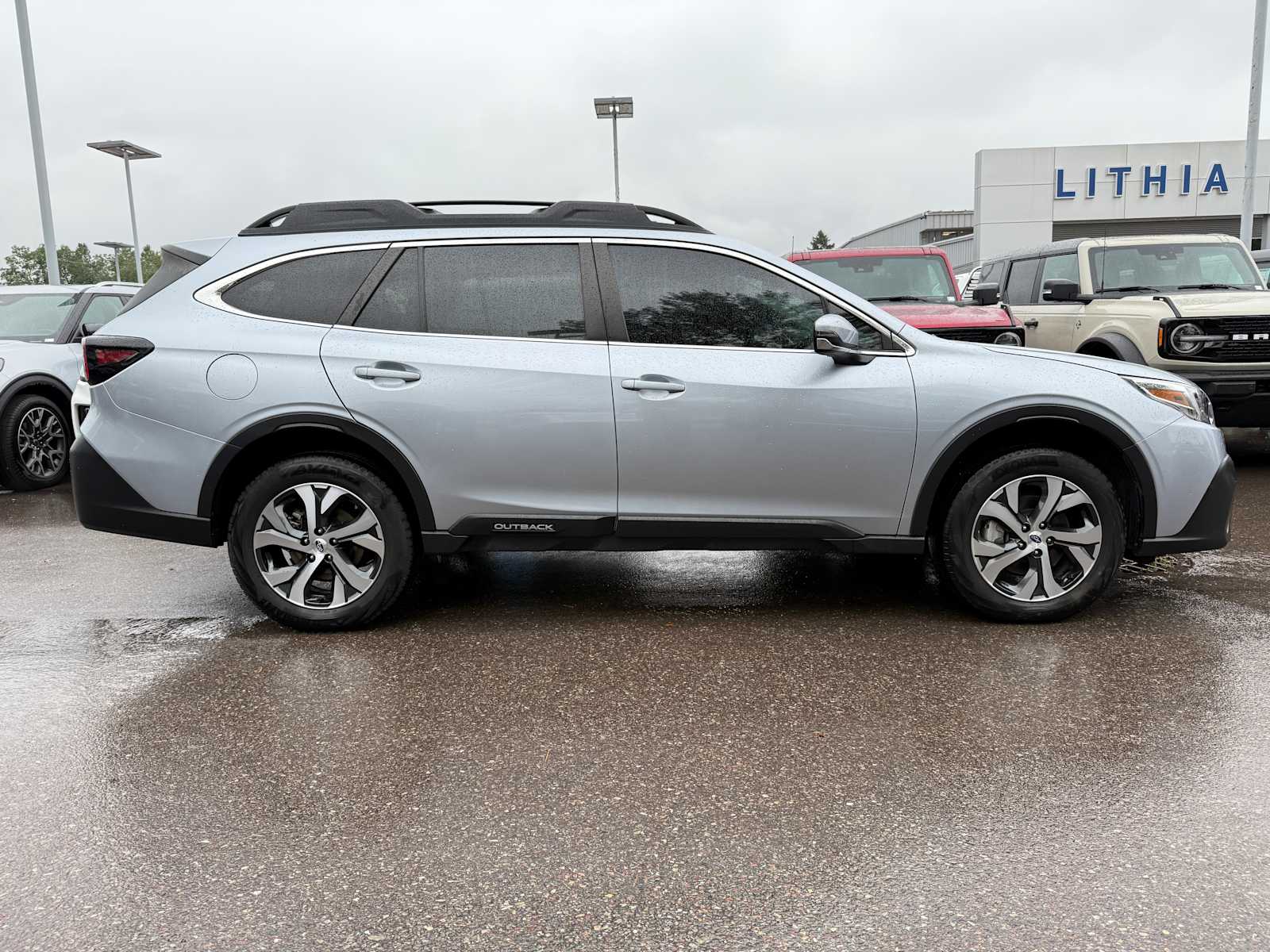 Thumbnail: 2022 Subaru Outback - 6