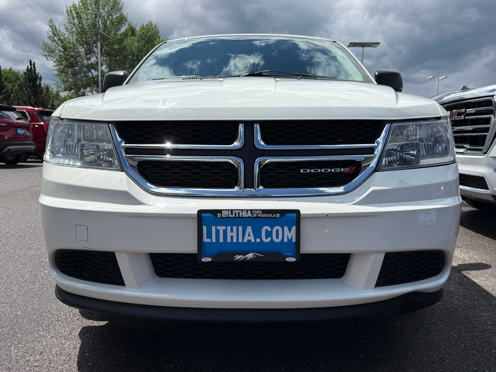 Thumbnail: 2018 Dodge Journey - 2
