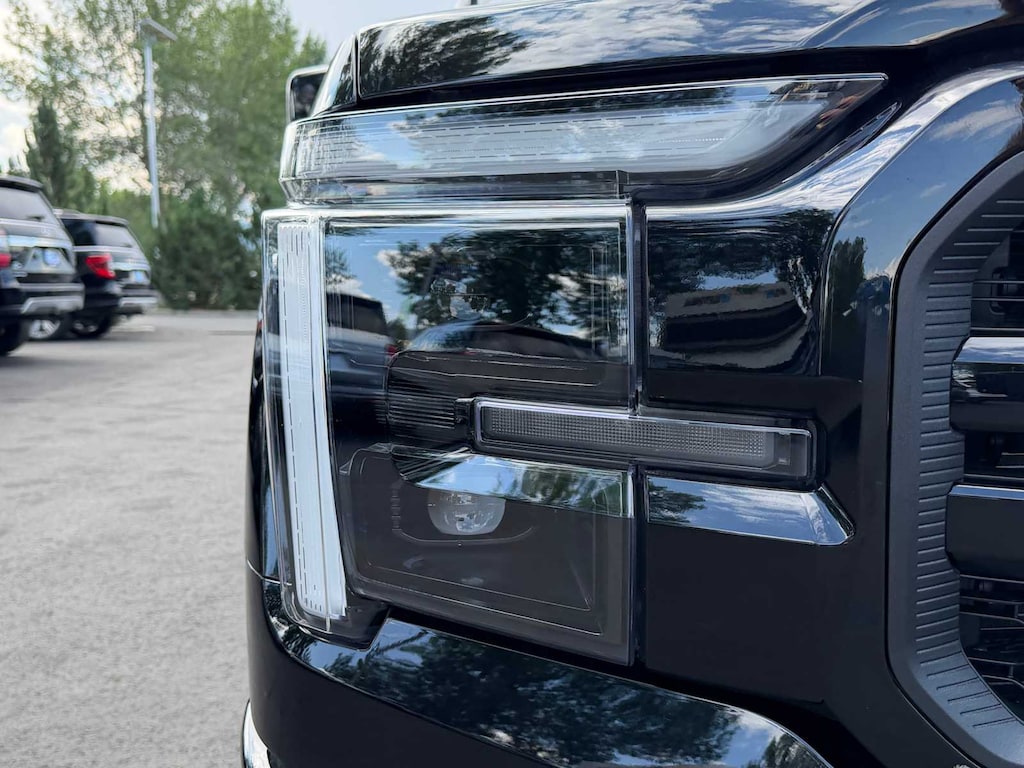 New 2026 Ford F-150 Lariat Truck SuperCrew Cab