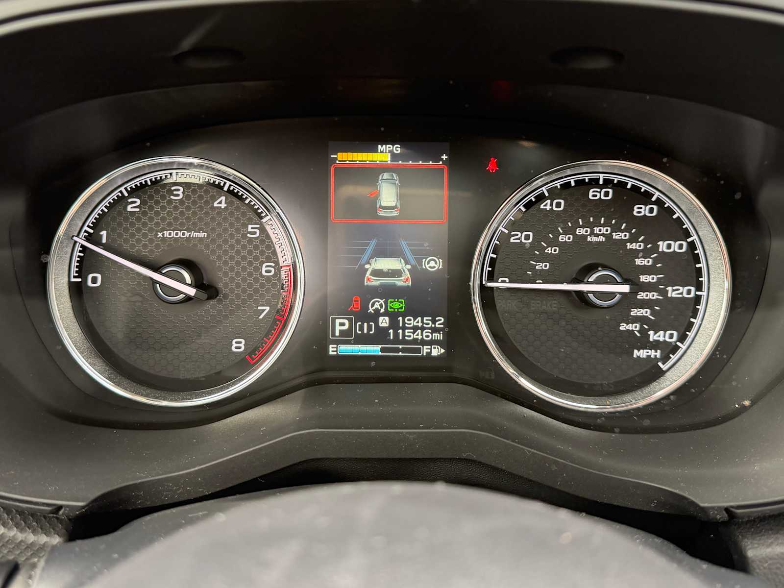 Thumbnail: 2024 Subaru Forester - 14