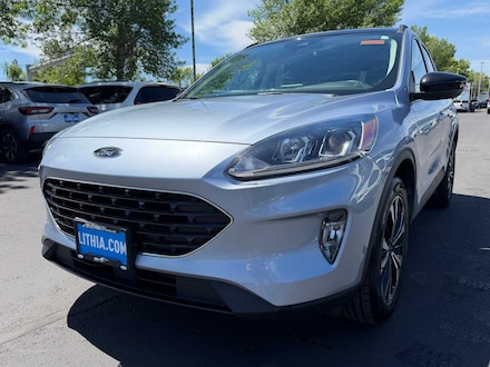 2022 Ford Escape SEL SUV