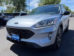 Used 2022 Ford Escape SEL SUV Missoula, MT