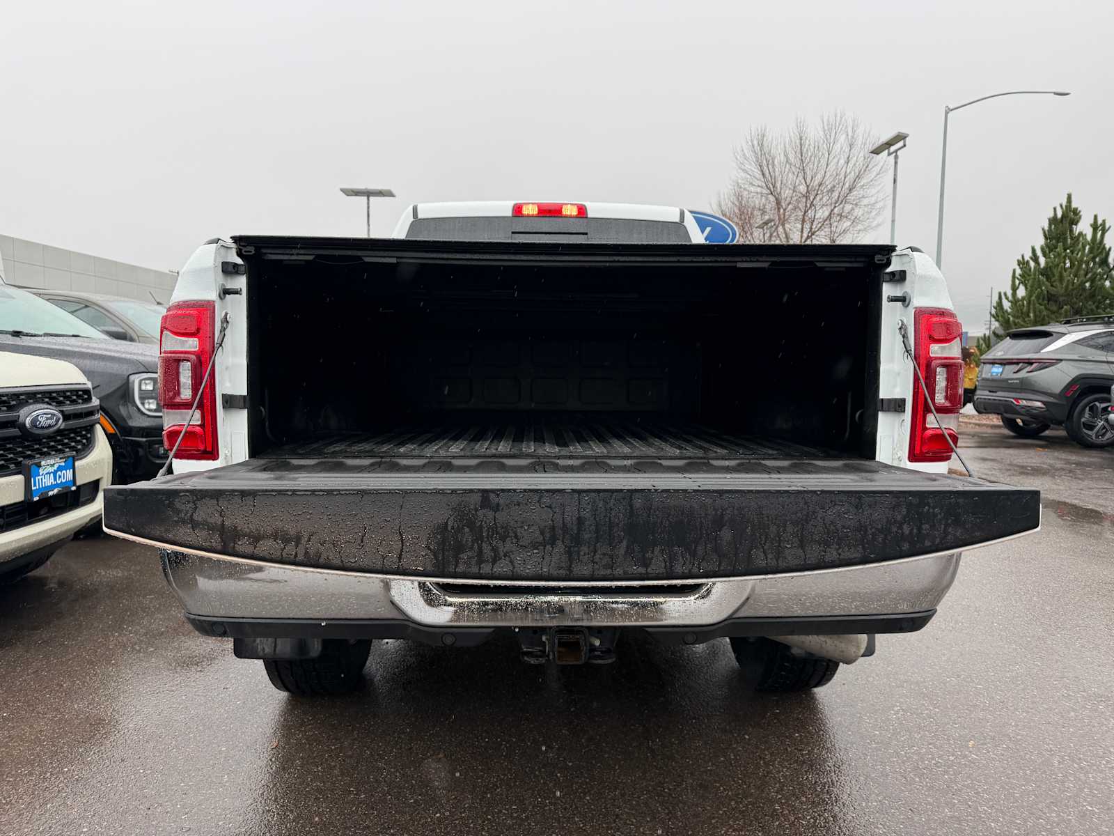 Thumbnail: 2023 RAM 2500 - 9