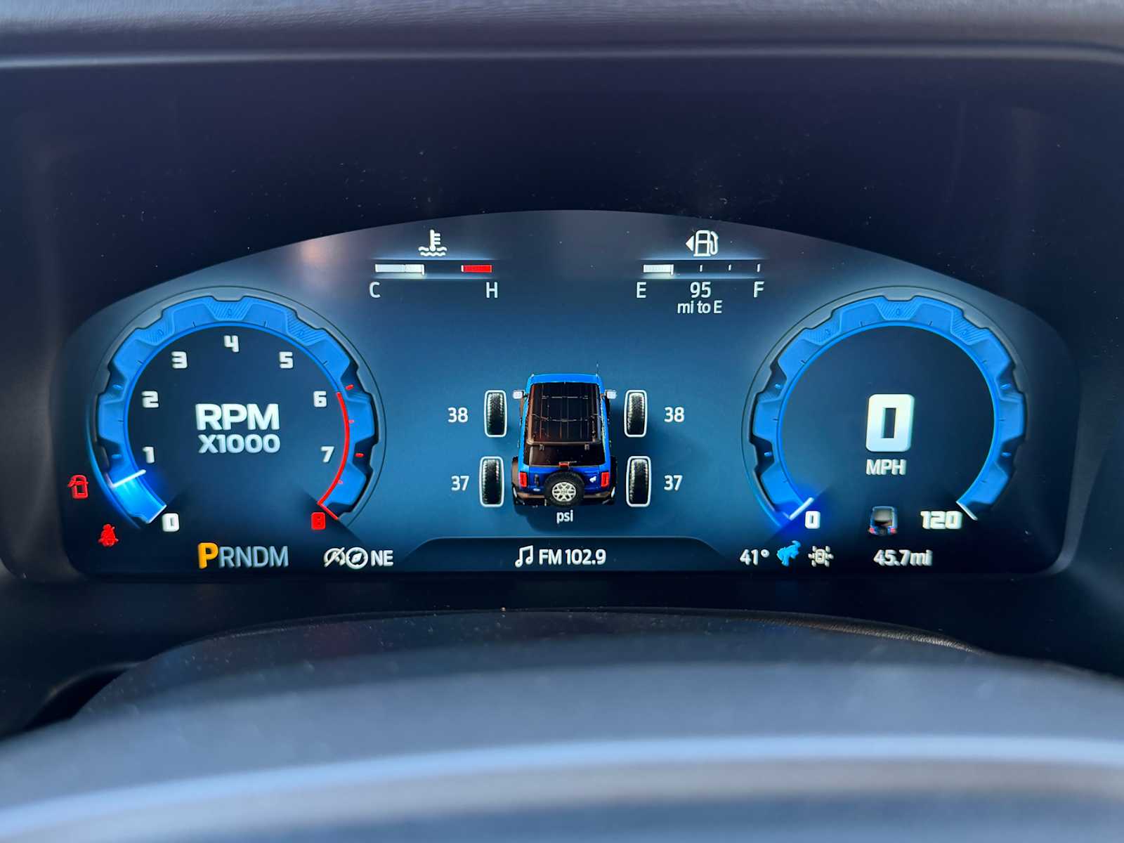 Thumbnail: 2025 Ford Bronco - 15