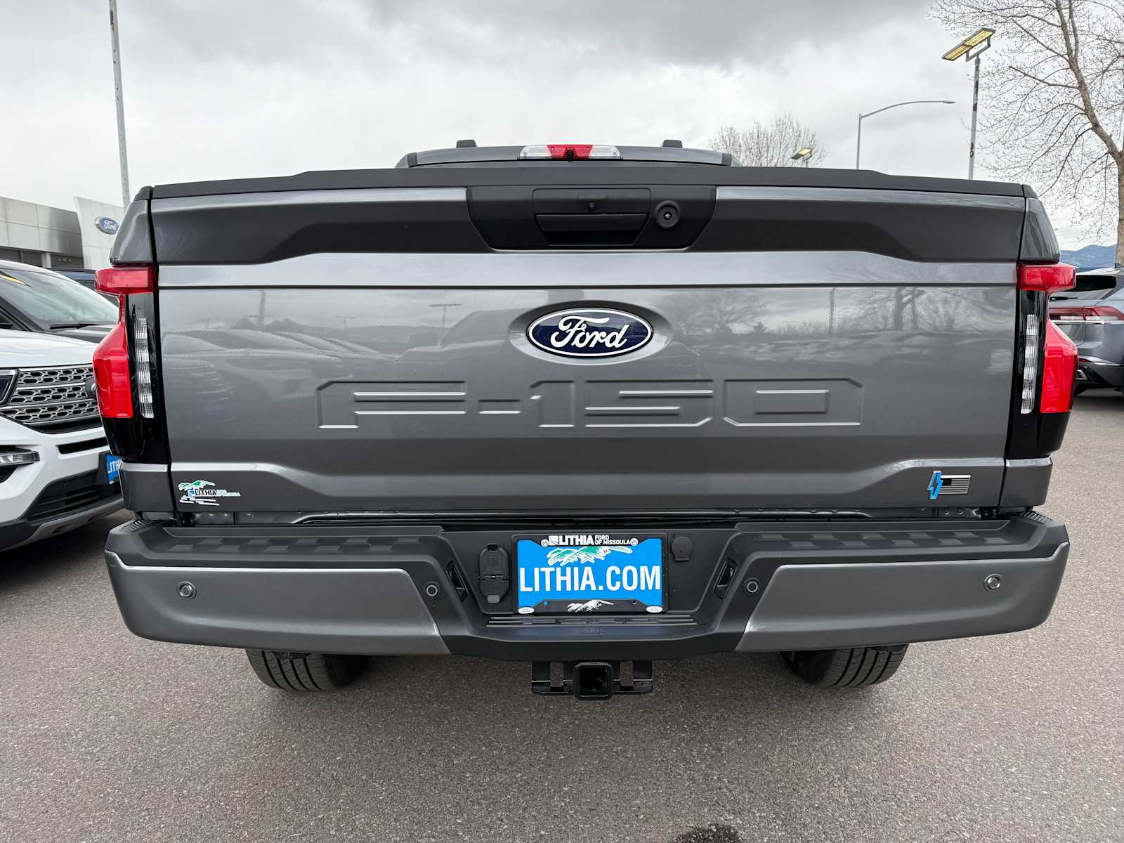 Thumbnail: 2025 Ford F-150 - 8