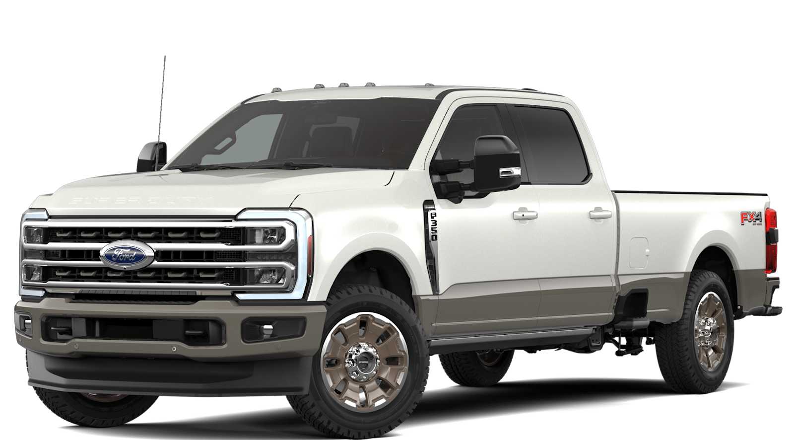 2026 Ford F-350's photo
