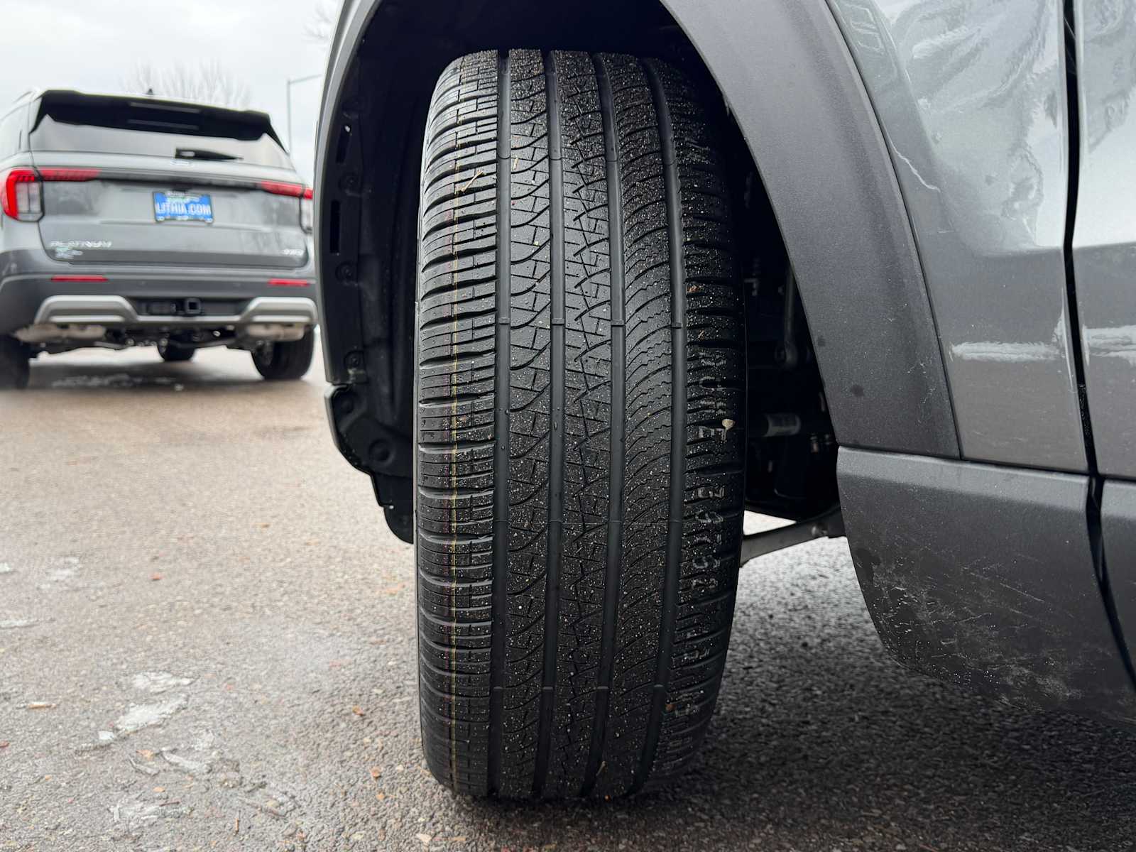 Thumbnail: 2026 Ford Explorer - 30