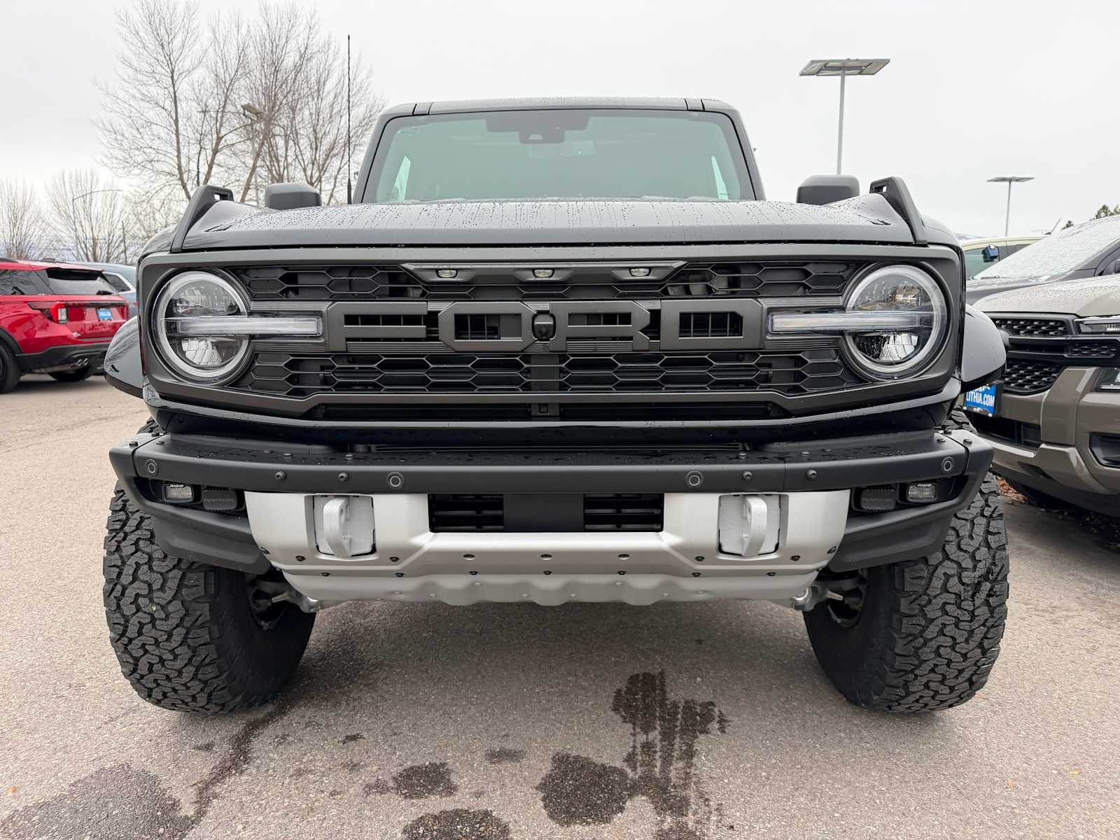 Thumbnail: 2025 Ford Bronco - 2