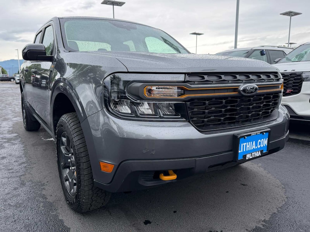 Used 2024 Ford Maverick XLT Advanced Truck