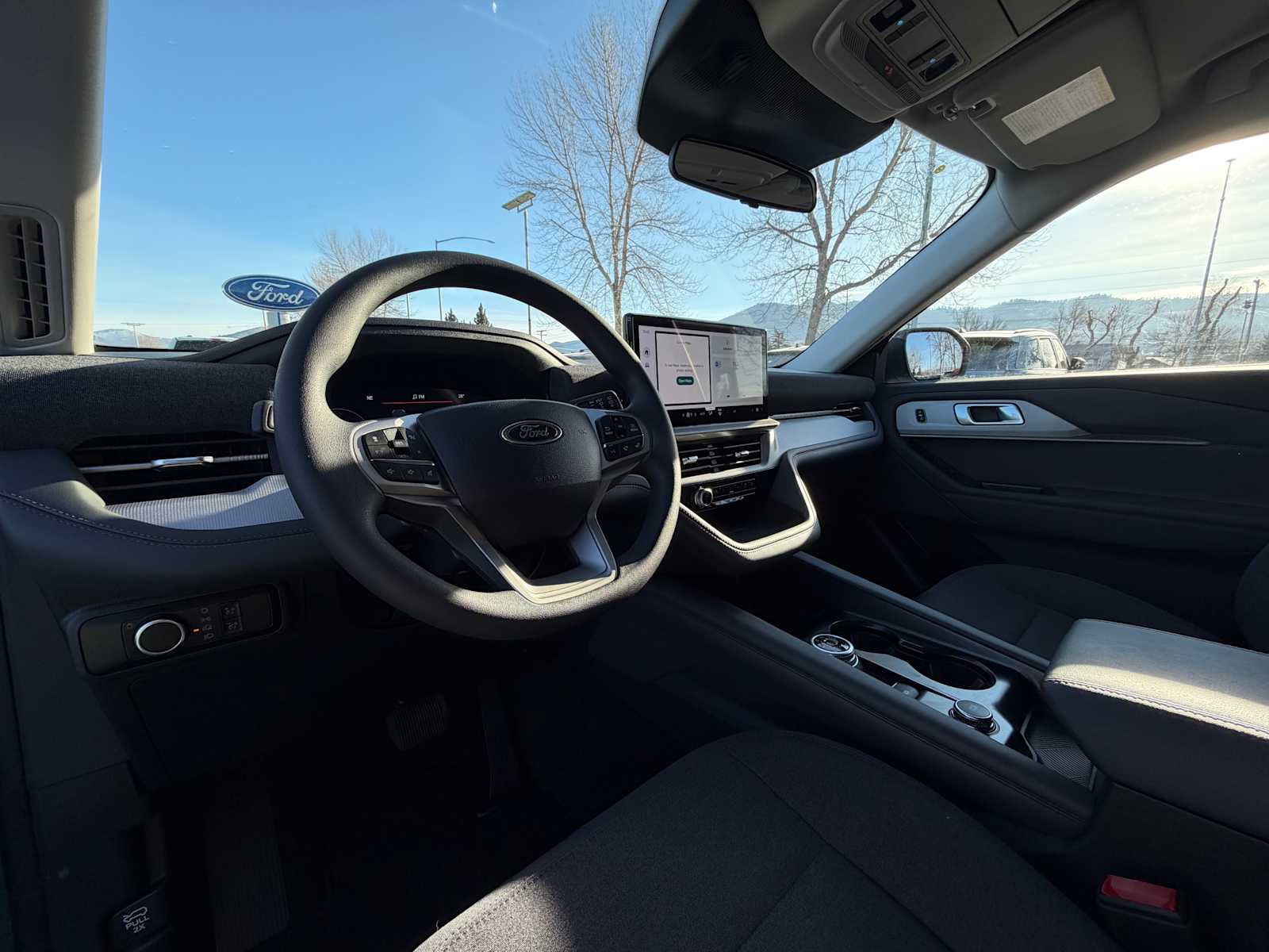 Thumbnail: 2026 Ford Explorer - 11