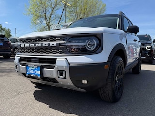 2025 Ford Bronco Sport Badlands SUV