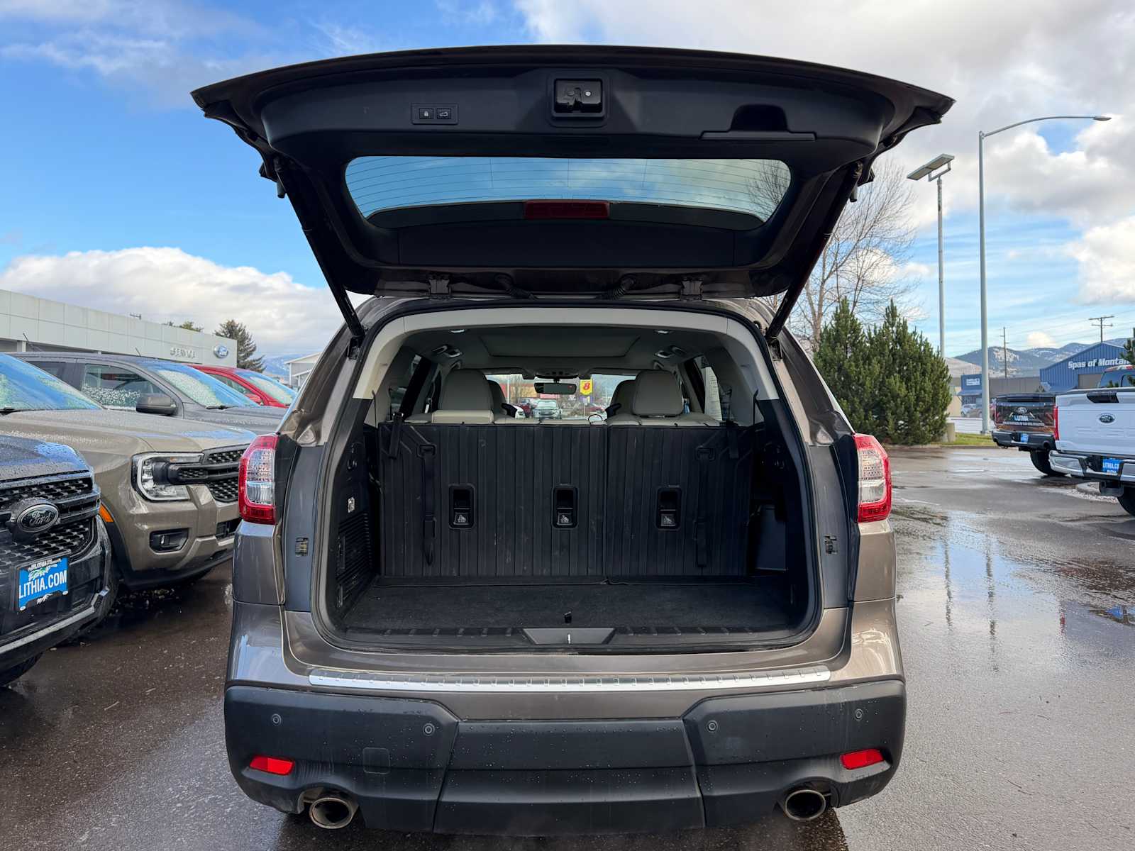 Thumbnail: 2022 Subaru Ascent - 7