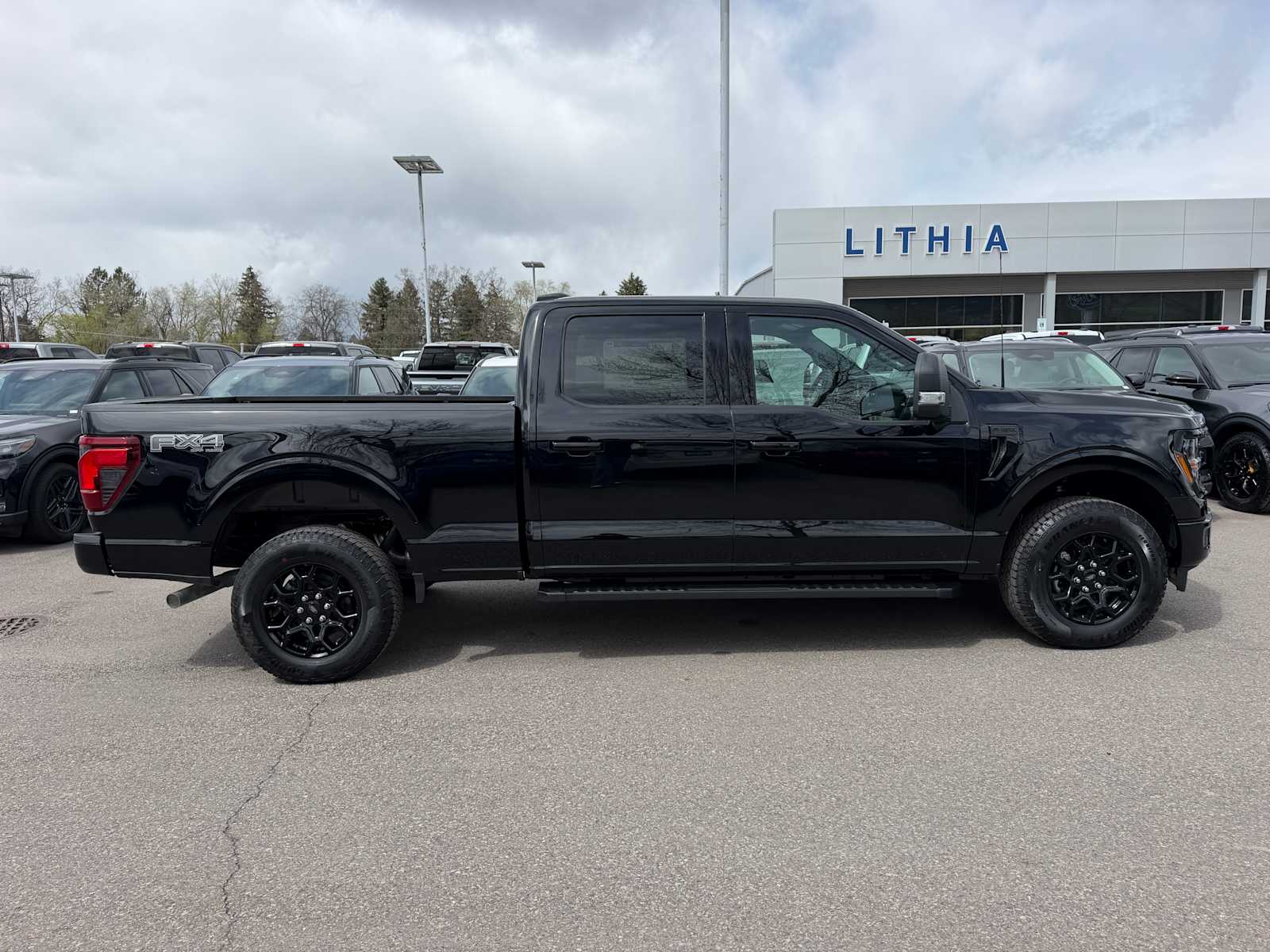 Thumbnail: 2026 Ford F-150 - 6