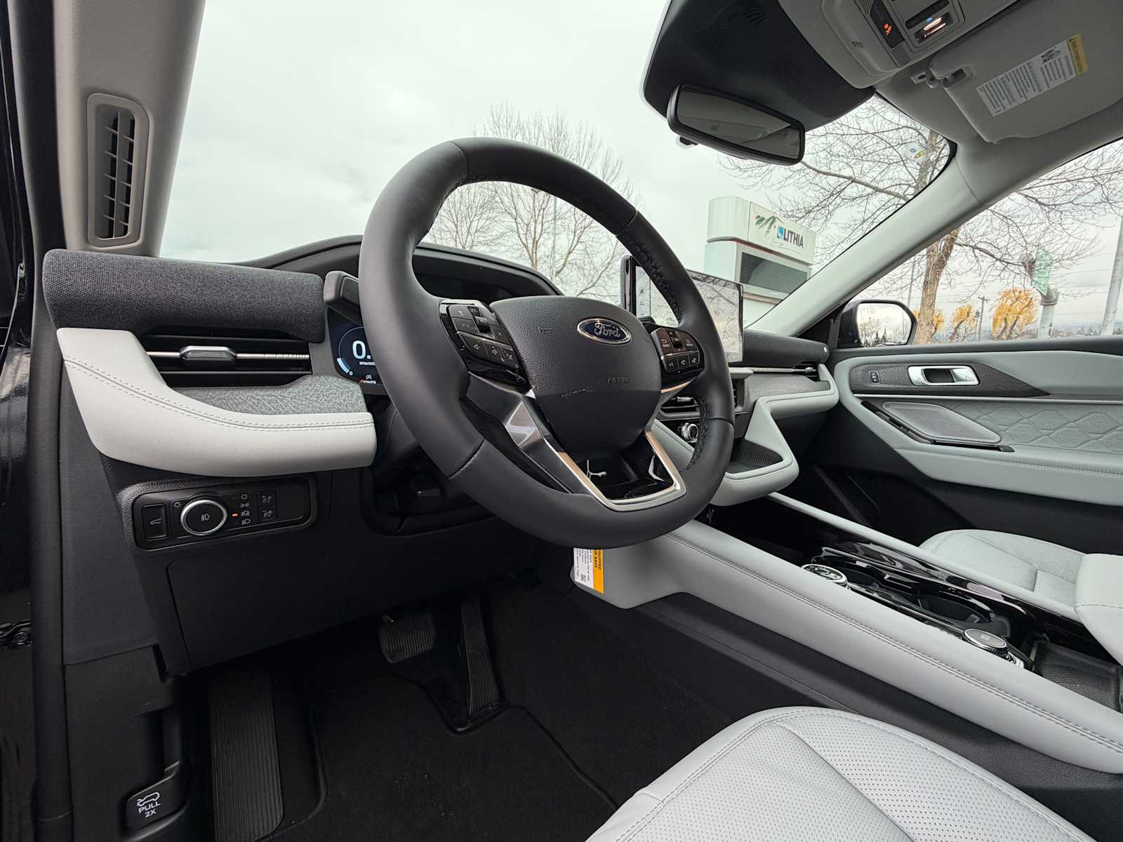 Thumbnail: 2026 Ford Explorer - 14