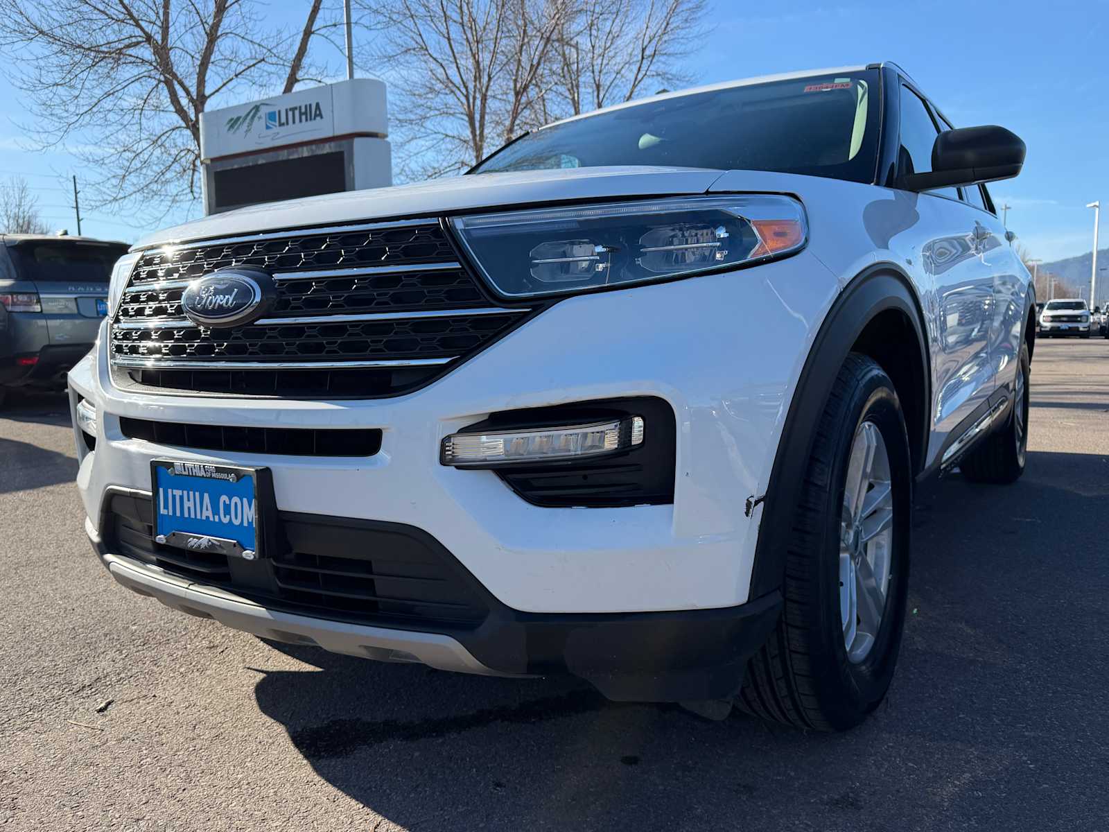 Thumbnail: 2024 Ford Explorer - 1