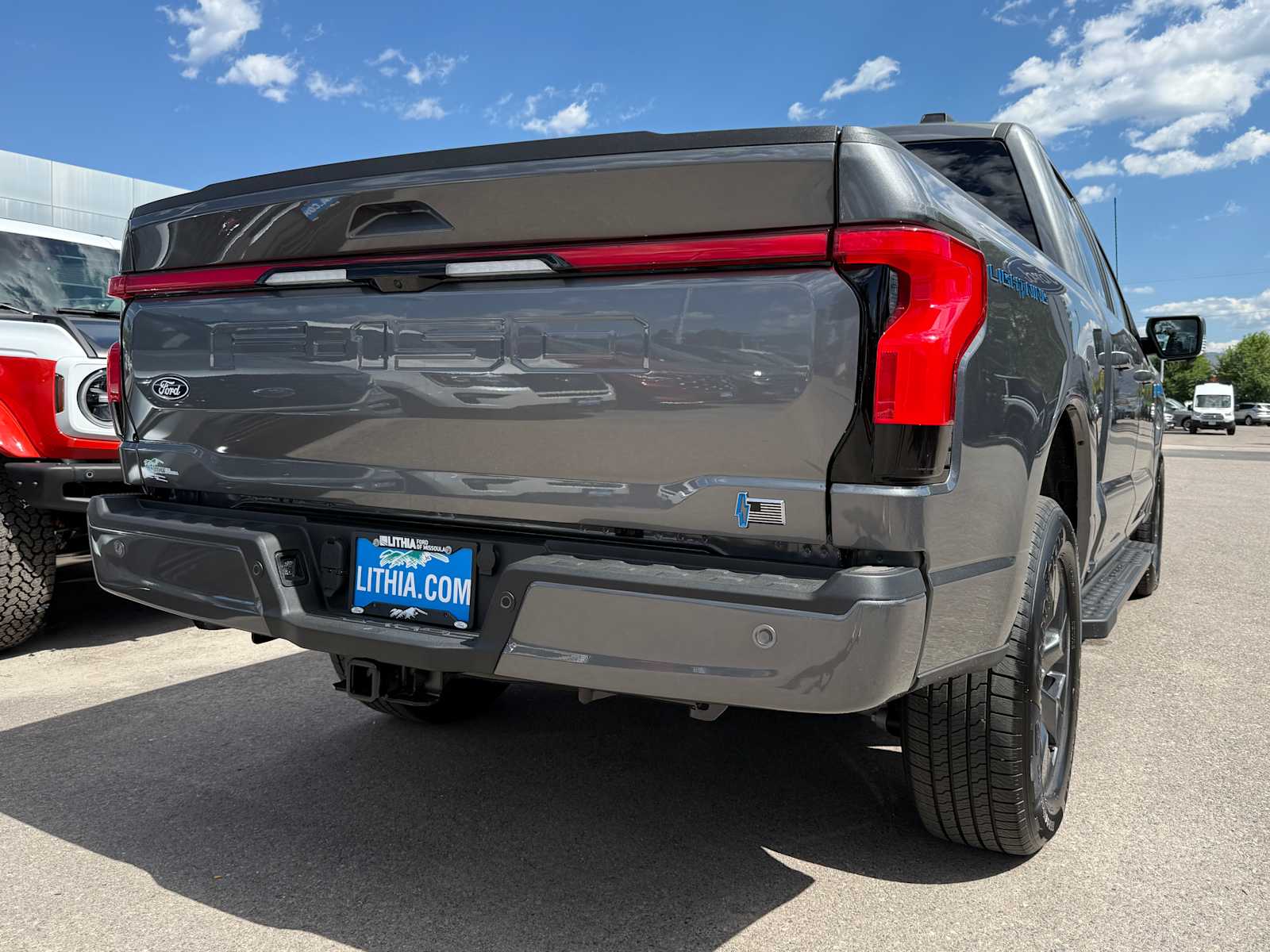 Thumbnail: 2025 Ford F-150 - 7