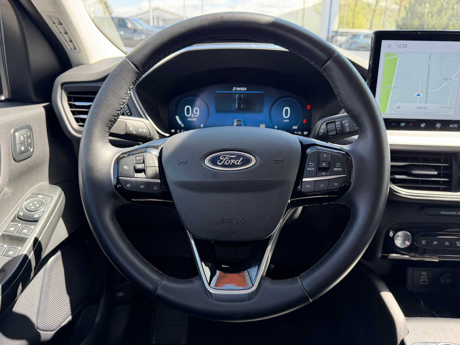 Thumbnail: 2024 Ford Escape - 13