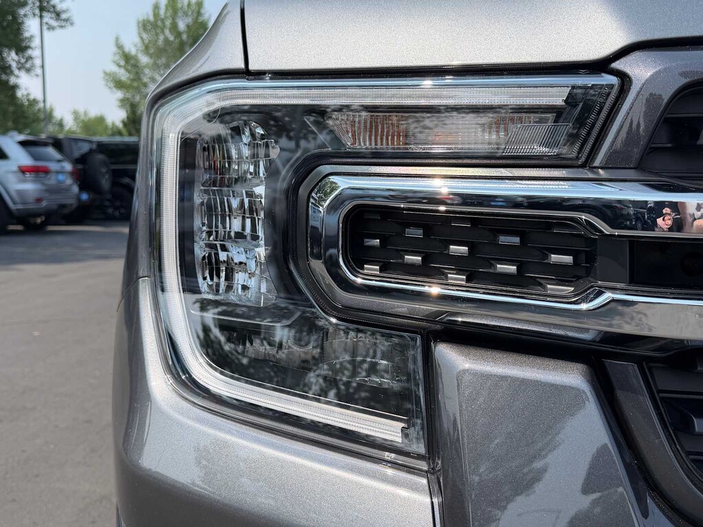 New 2026 Ford Ranger Lariat Truck SuperCrew