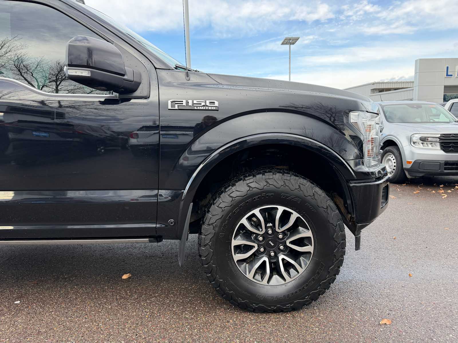 Thumbnail: 2019 Ford F-150 - 5