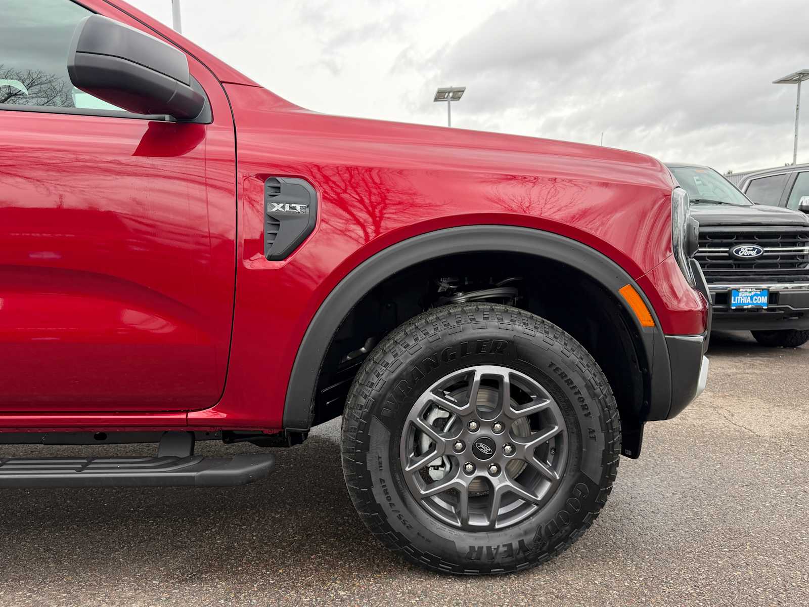 Thumbnail: 2025 Ford Ranger - 5