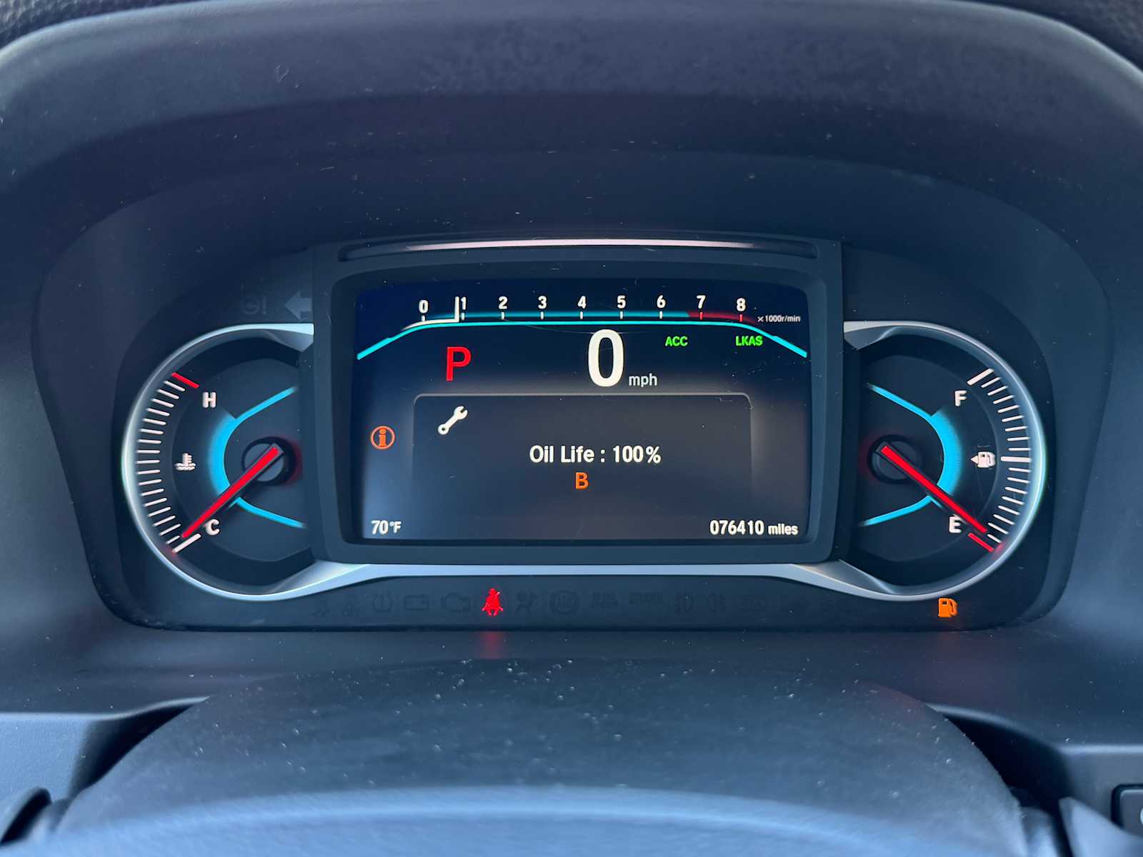 Thumbnail: 2021 Honda Pilot - 14