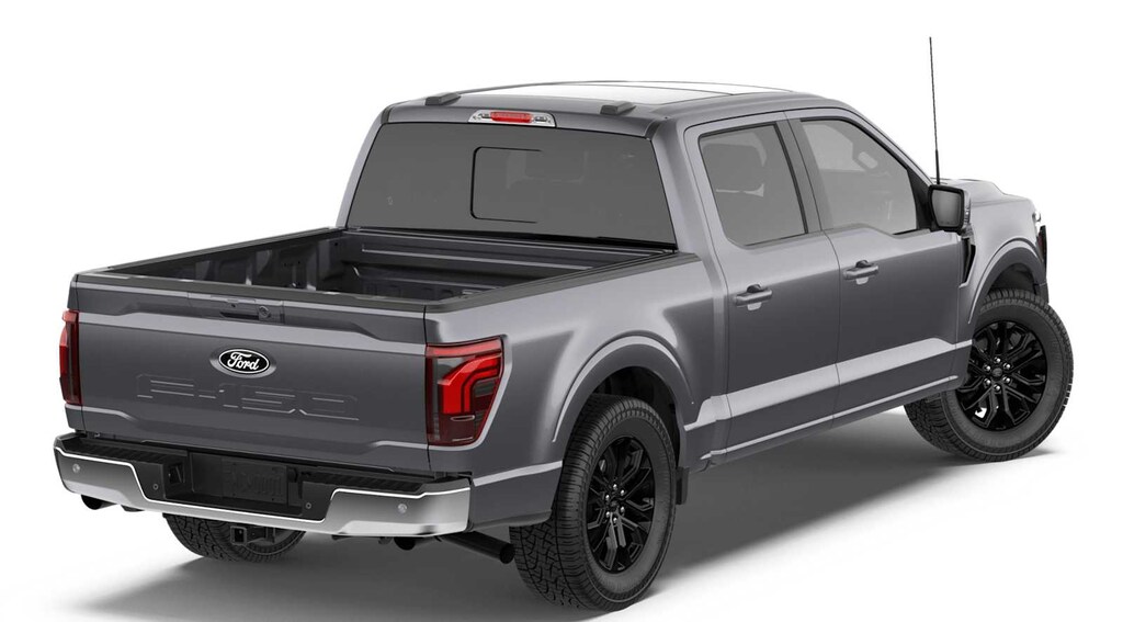 New 2026 Ford F-150 Truck SuperCrew Cab