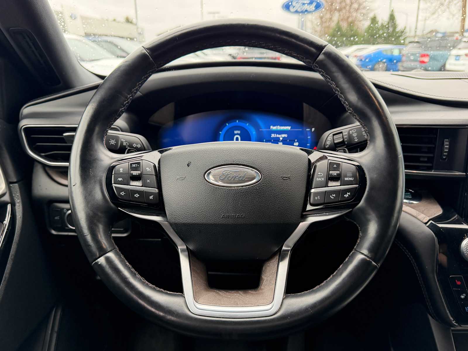 Thumbnail: 2021 Ford Explorer - 15