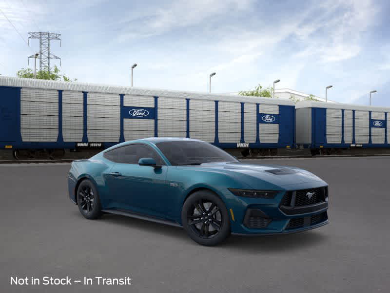 Thumbnail: 2026 Ford Mustang - 7