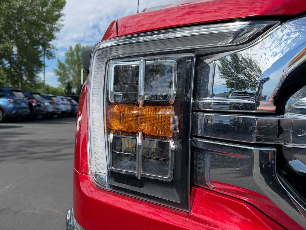 Used 2022 Ford F-150 XLT Truck